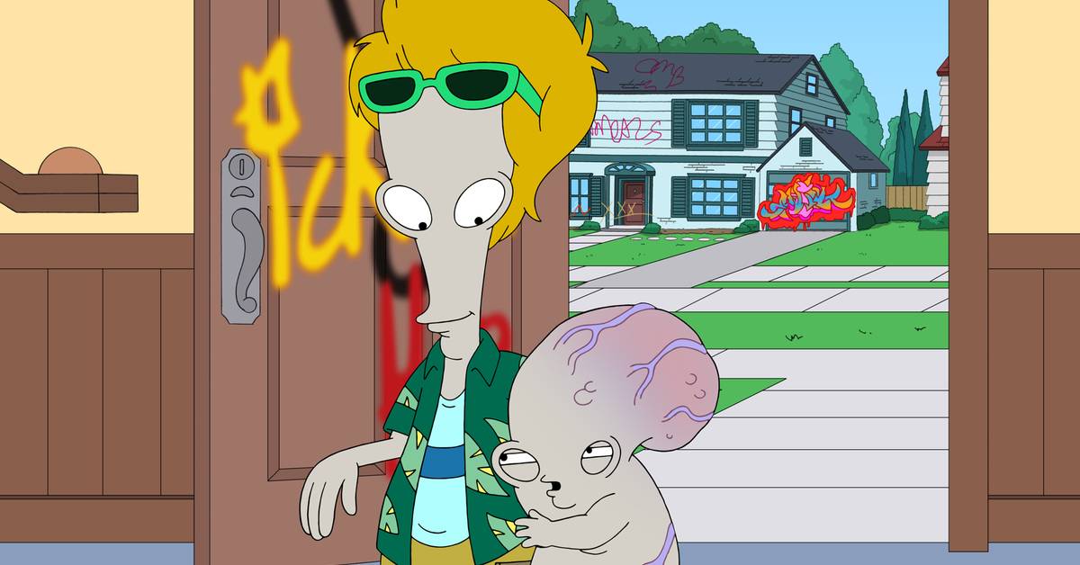cbr.com - Sean Cubillas - Roger's 8 Best American Dad Episodes, Ranked