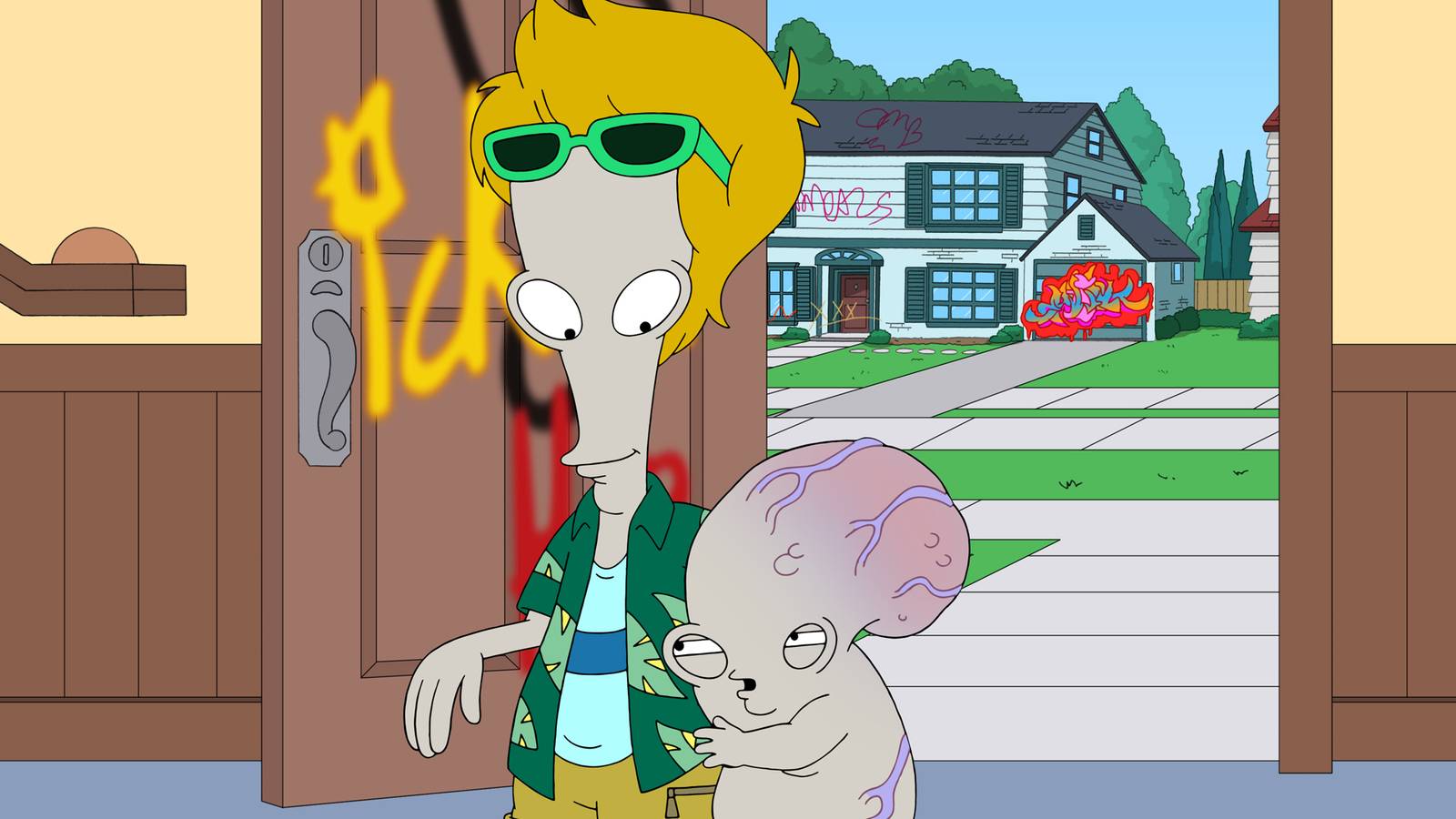 Roger's 8 Best American Dad Episodes, Ranked