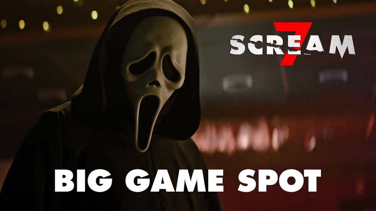 Scream 7 Big Game Spot