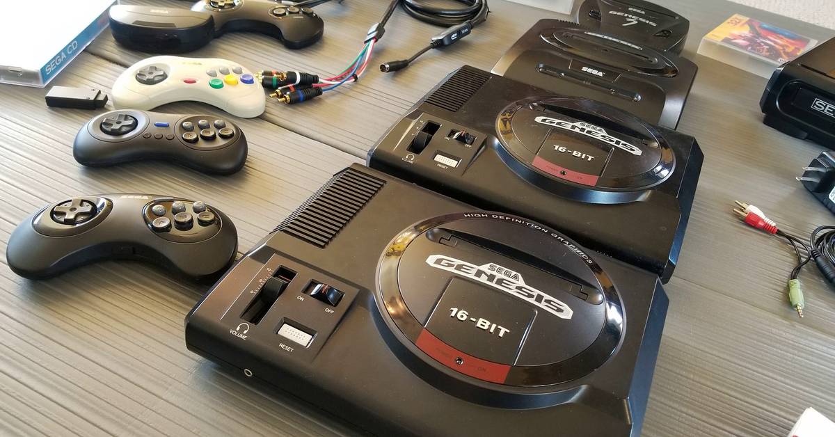 cbr.com - Marley Hughes - 10 Sega Genesis Games That Aged Like Fine Wine