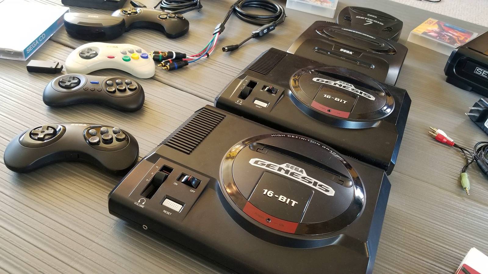 10 Sega Genesis-Spiele, die mit der Zeit immer besser wurden