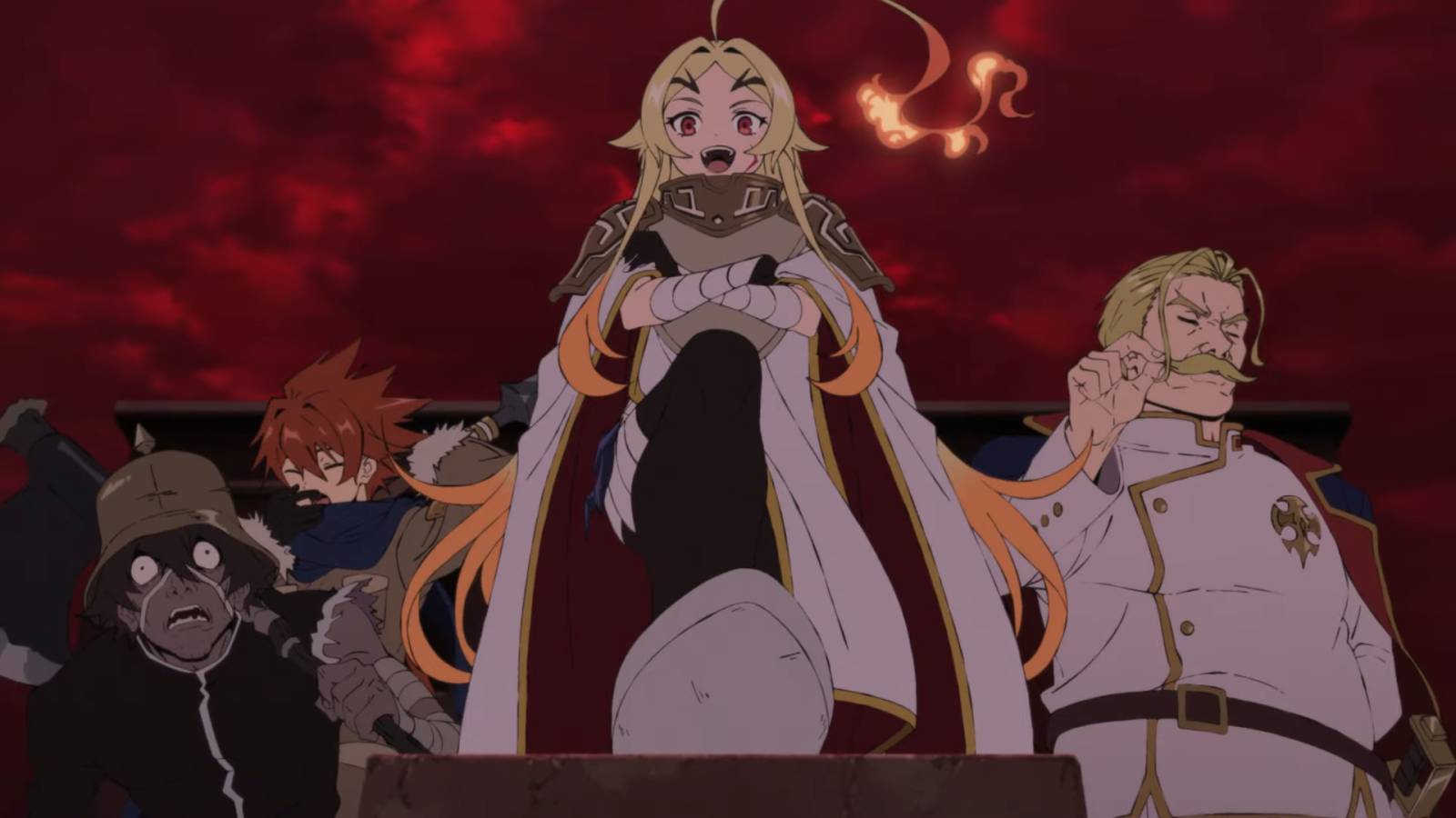 Breakout Light Novel Author Rocket Shokai Already Has 2 New Fantasy Anime Streaming on Crunchyroll