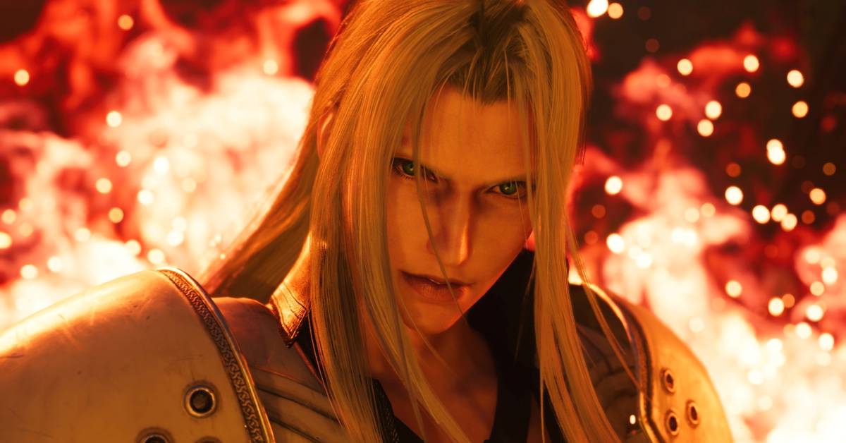 cbr.com - Shawn Wilken - 5 Video Game Villains More Powerful Than Sephiroth