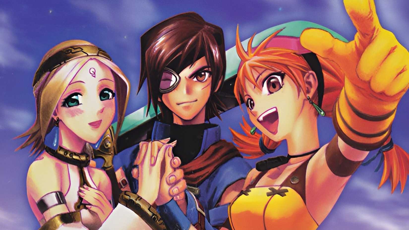 Skies of Arcadia