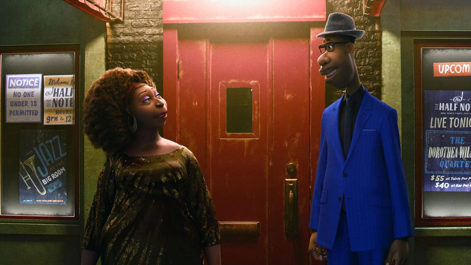 Pixars „Soul“ erlebt späte Wiederentdeckung auf Disney+