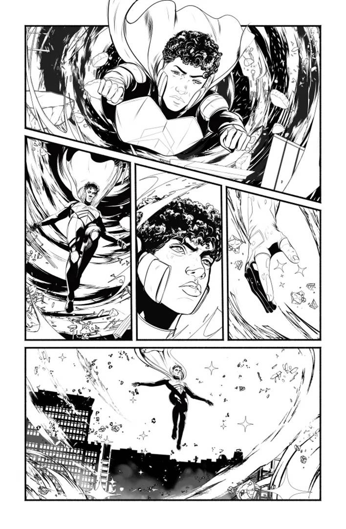 A preview of Juna Marris