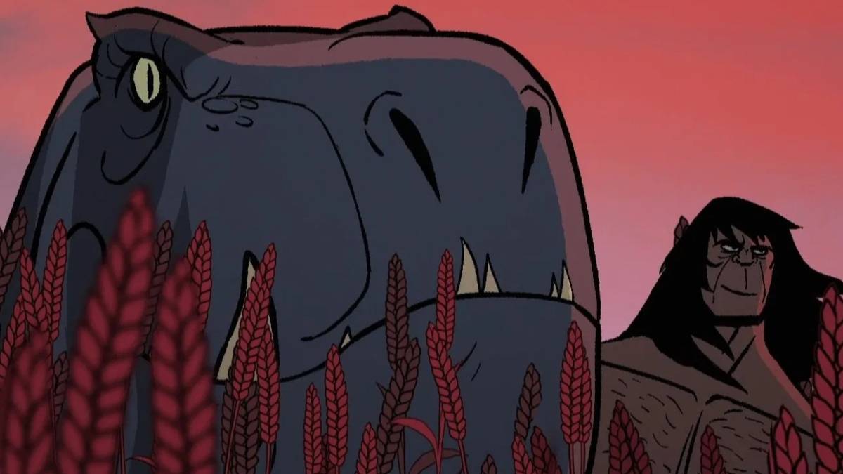Primal Season 1 Beat Jurassic Park at Its Own Game