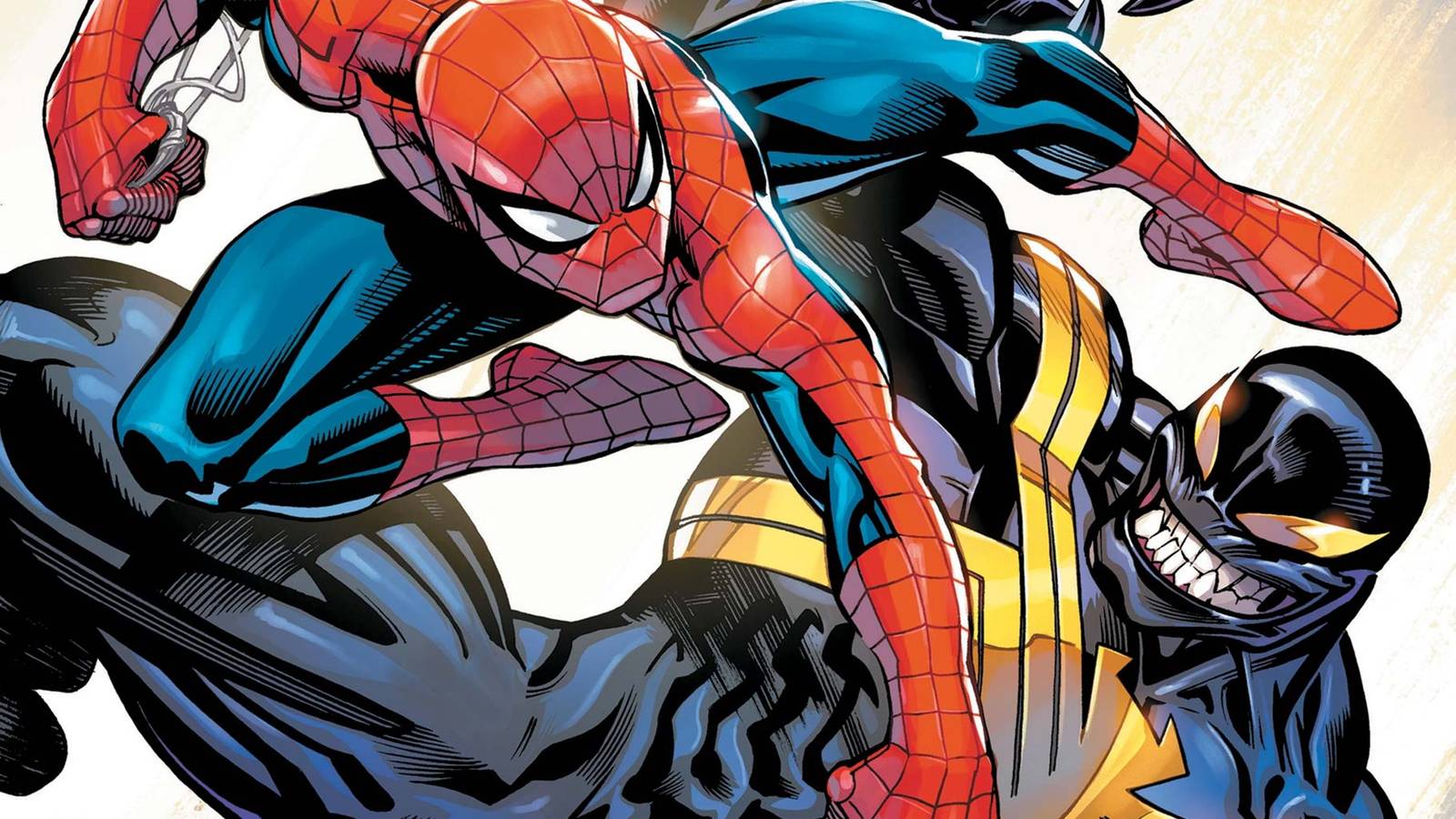 Spider-Man & Mary Jane Clash In Their First Meeting Since She Became Venom