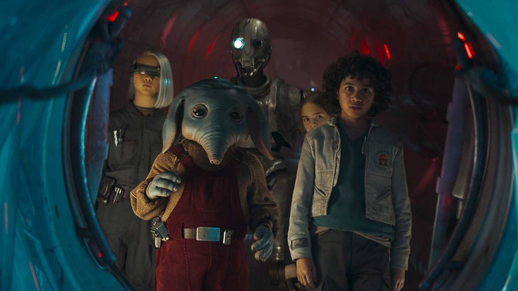 Skeleton Crew: The Star Wars Series That Deserves a Second Season