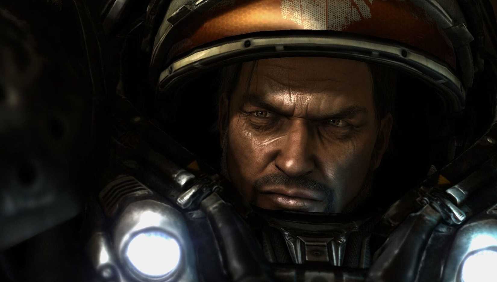 starcraft screenshot