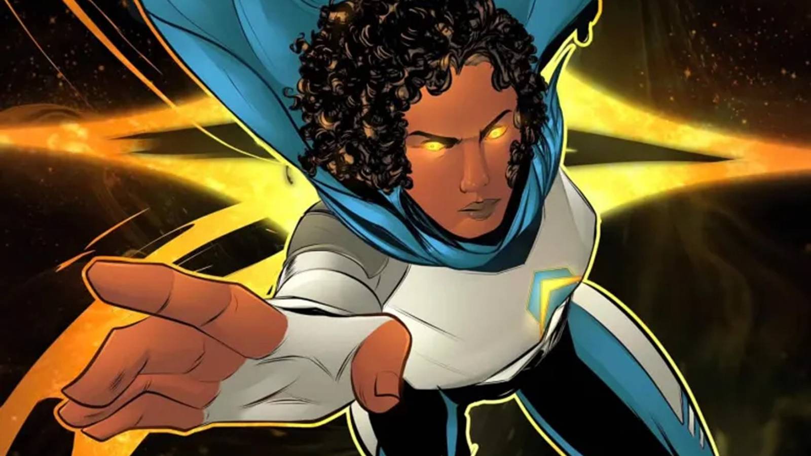 Brand New Shared Universe Competing With Marvel and DC Launches New Series