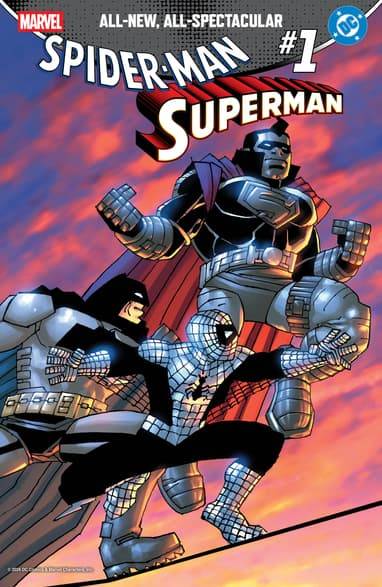 Spider-Man/Superman #1