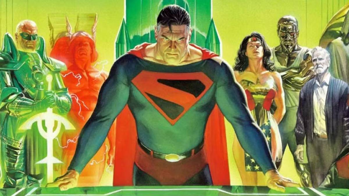 DC Comics Hints at the Return of a Classic Forgotten Hero