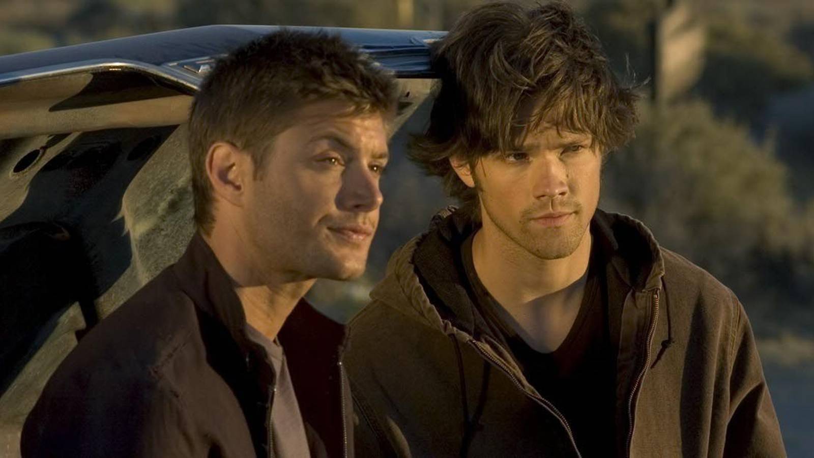 Supernatural Series Previews The Winchesters' Valentine's Day Adventure