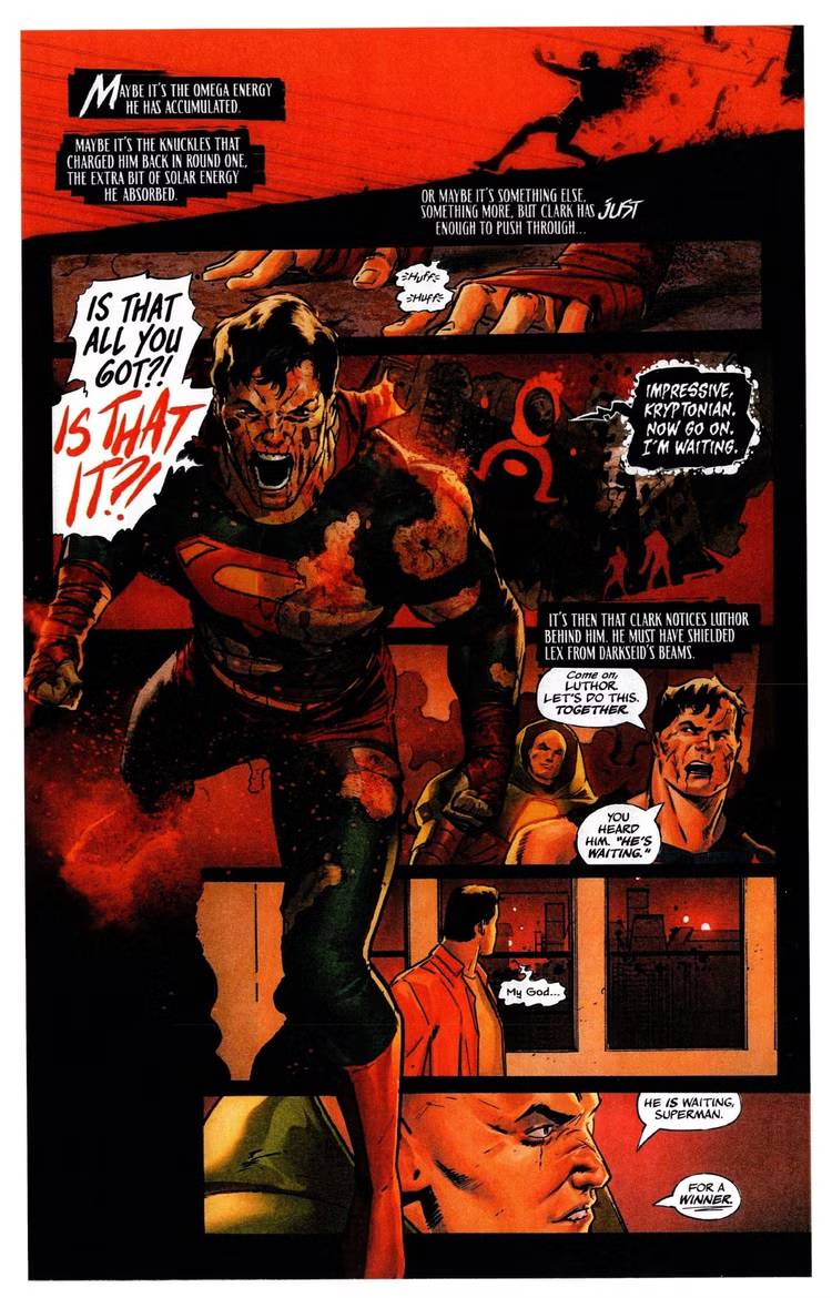 Superman - Lex Luthor - DC KO