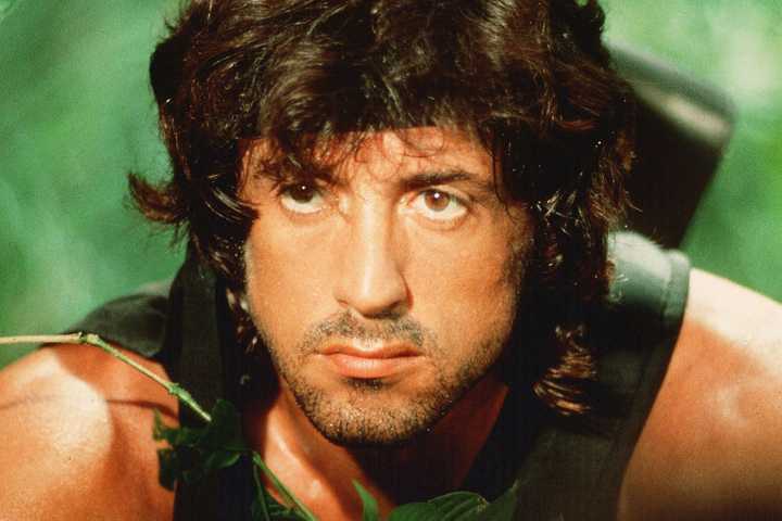 C Rambo Rambo | CBR