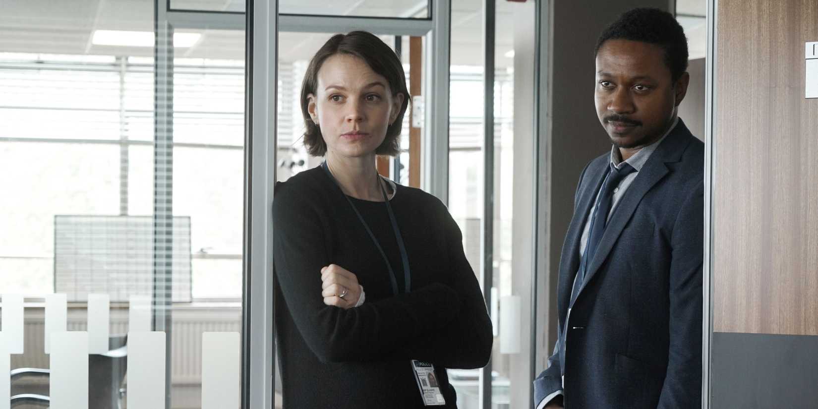 Netflix's 4-Part Crime Thriller Collateral Set a New Standard