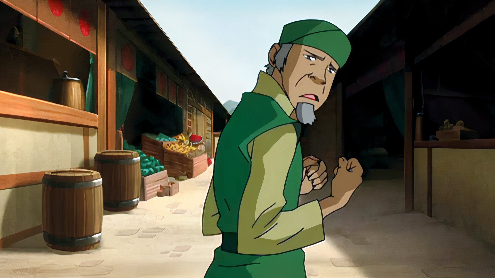 10 Best Avatar: The Last Airbender Side Characters Fans Love as Much as ...