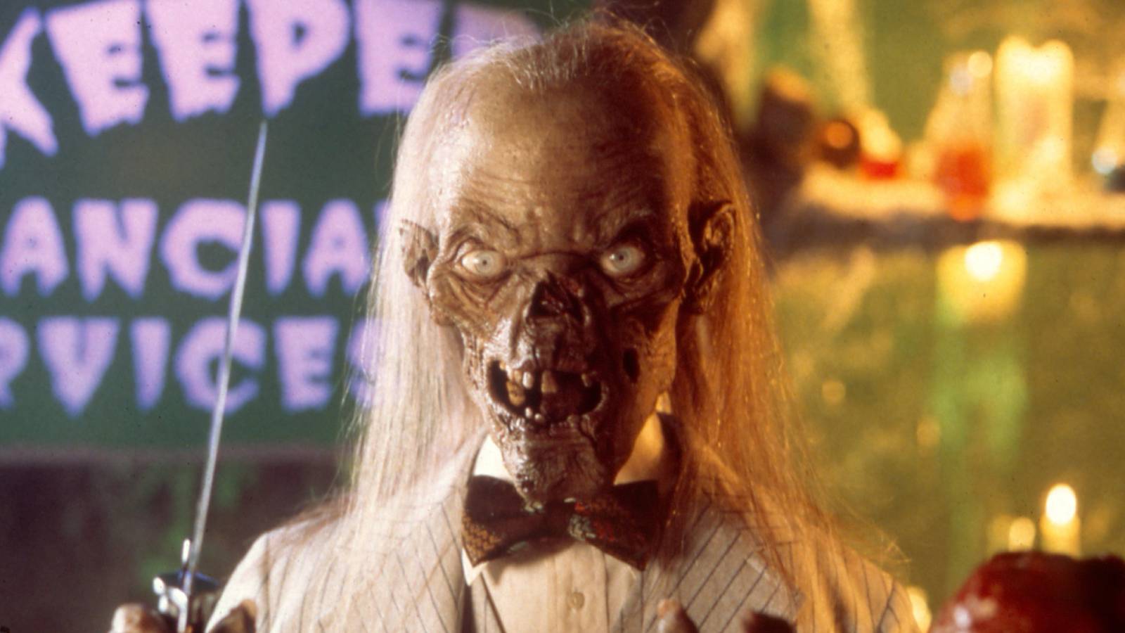 HBO's Tales From the Crypt Horror Anthology Based on Hit Comic Book Finally Debuts On Streaming