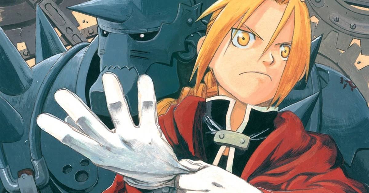 cbr.com - John Dodge - Fullmetal Alchemist Publisher Launches AI Tool to Cut 3,000 Hours of Work
