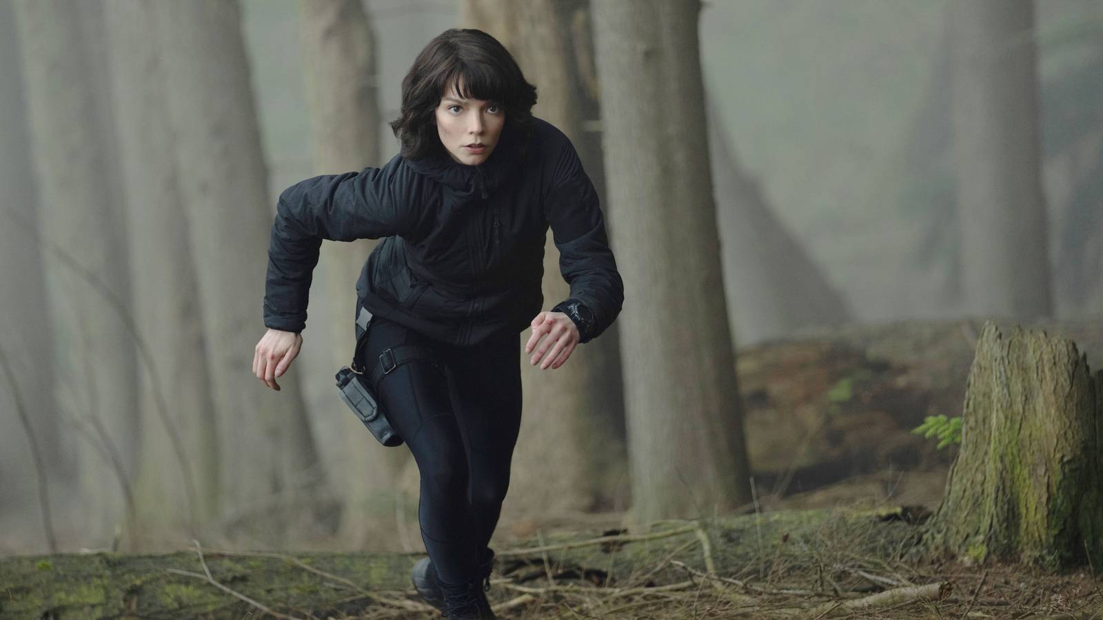 Anya Taylor-Joy's The Gorge Sci-Fi Horror Movie Rises to No. 7 on Apple TV