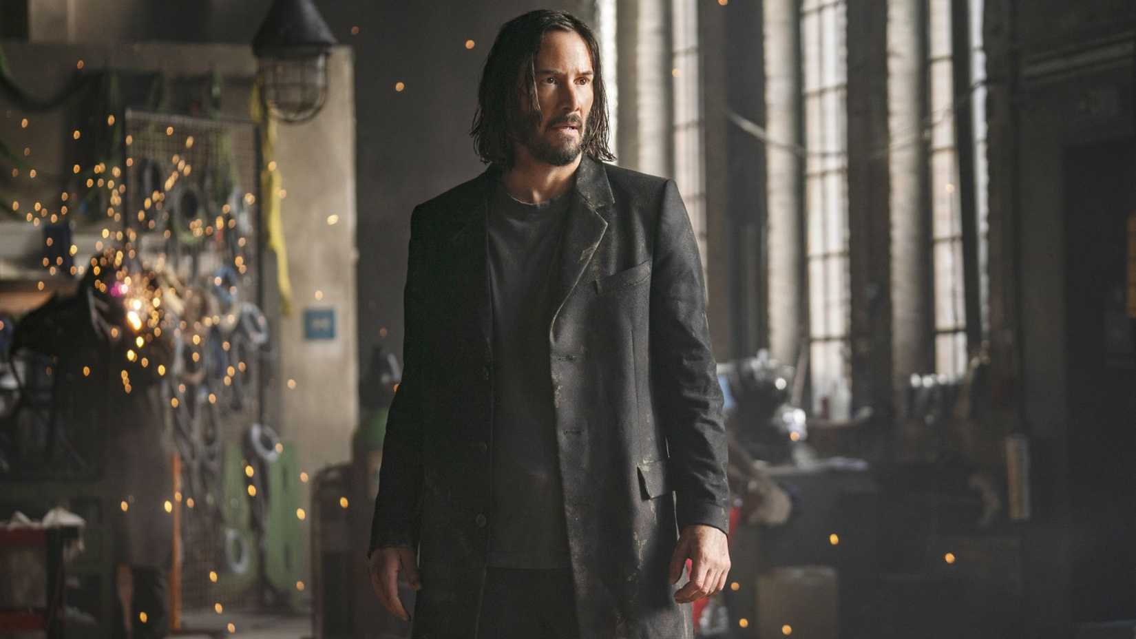 The Matrix 5 Is Officially in Development