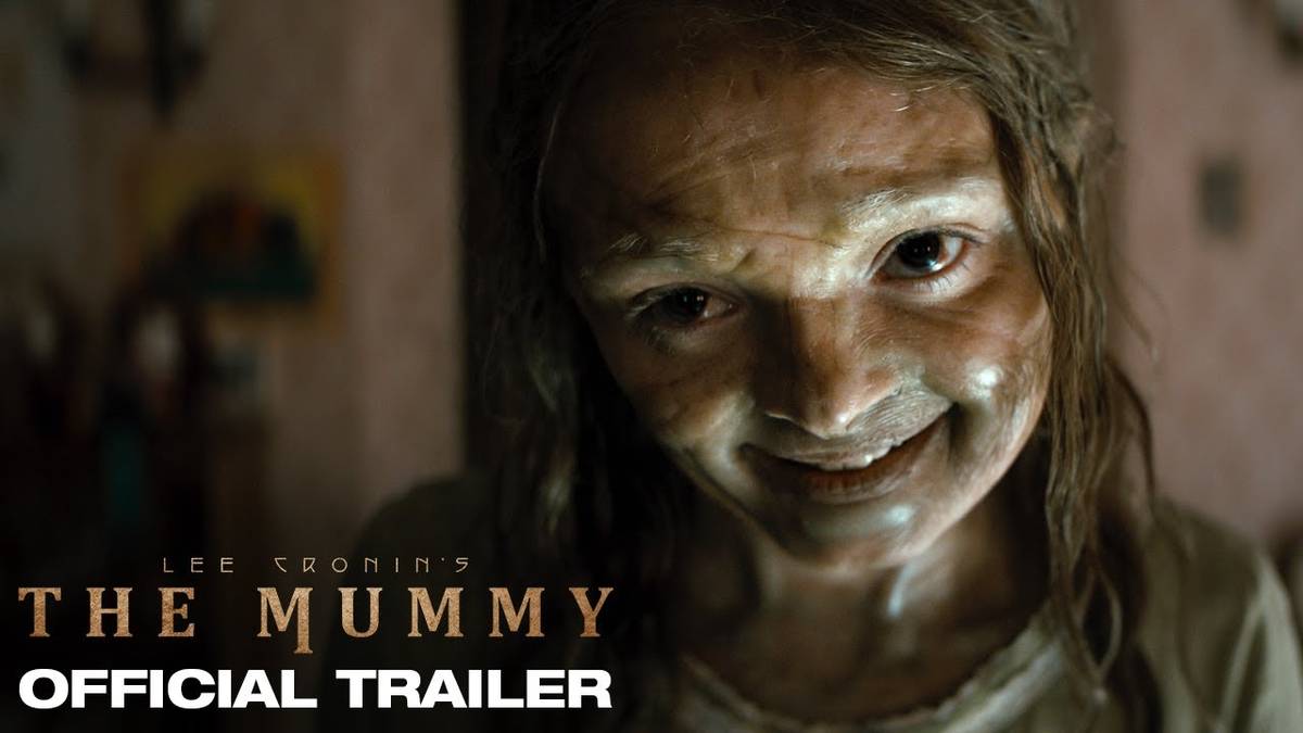 Lee Cronin's The Mummy Official Trailer