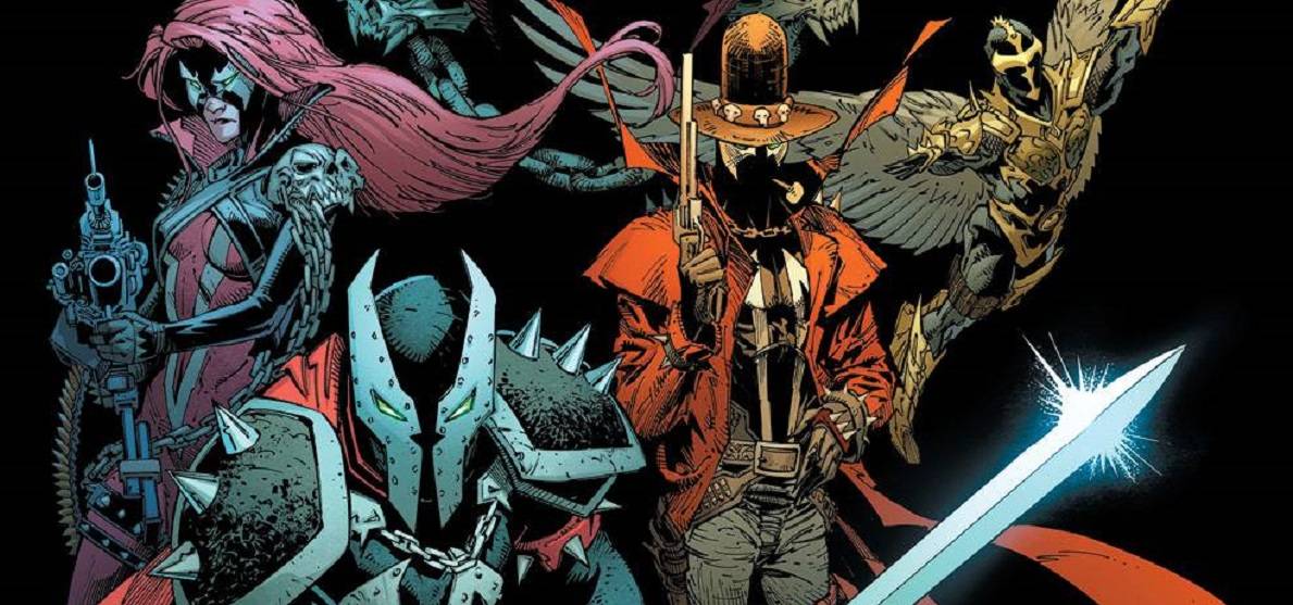 Todd McFarlane's Spawn Western Reaches An Important Milestone
