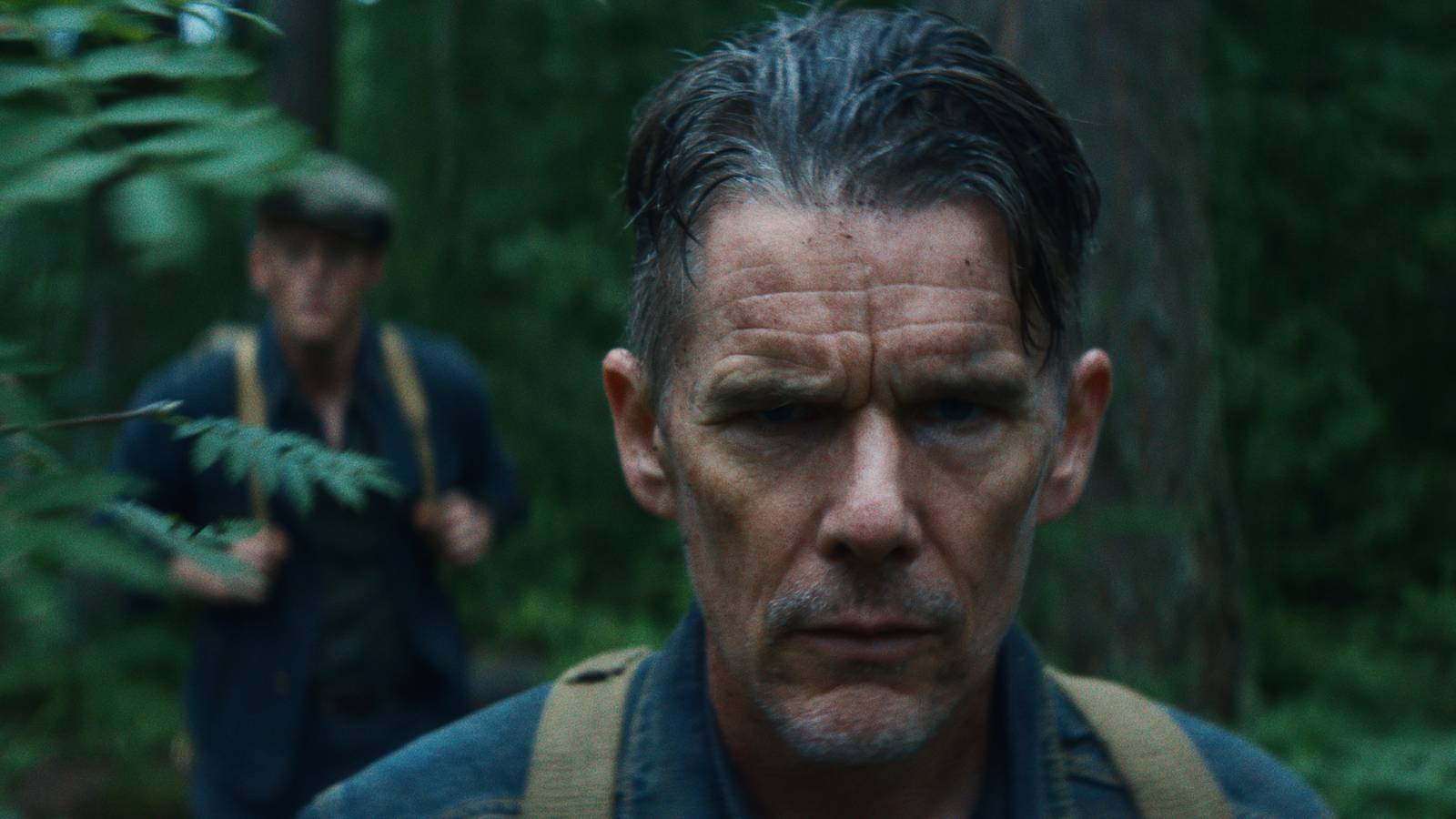 The Weight Review: Ethan Hawke Shines in Tense, Old-School Survival Drama