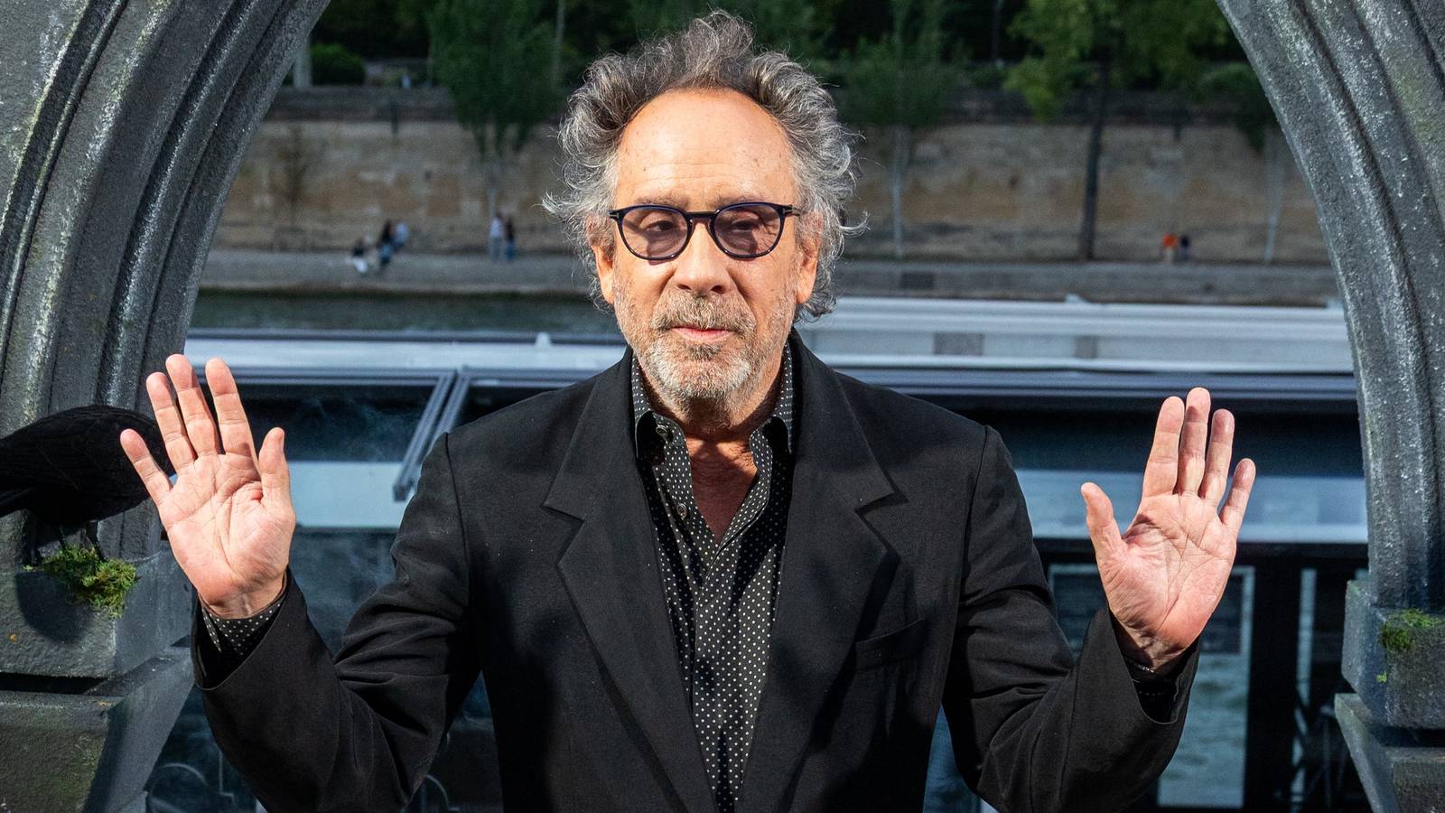 Tim Burton Sets Wednesday Replacement Ahead of Netflix Show's New Season