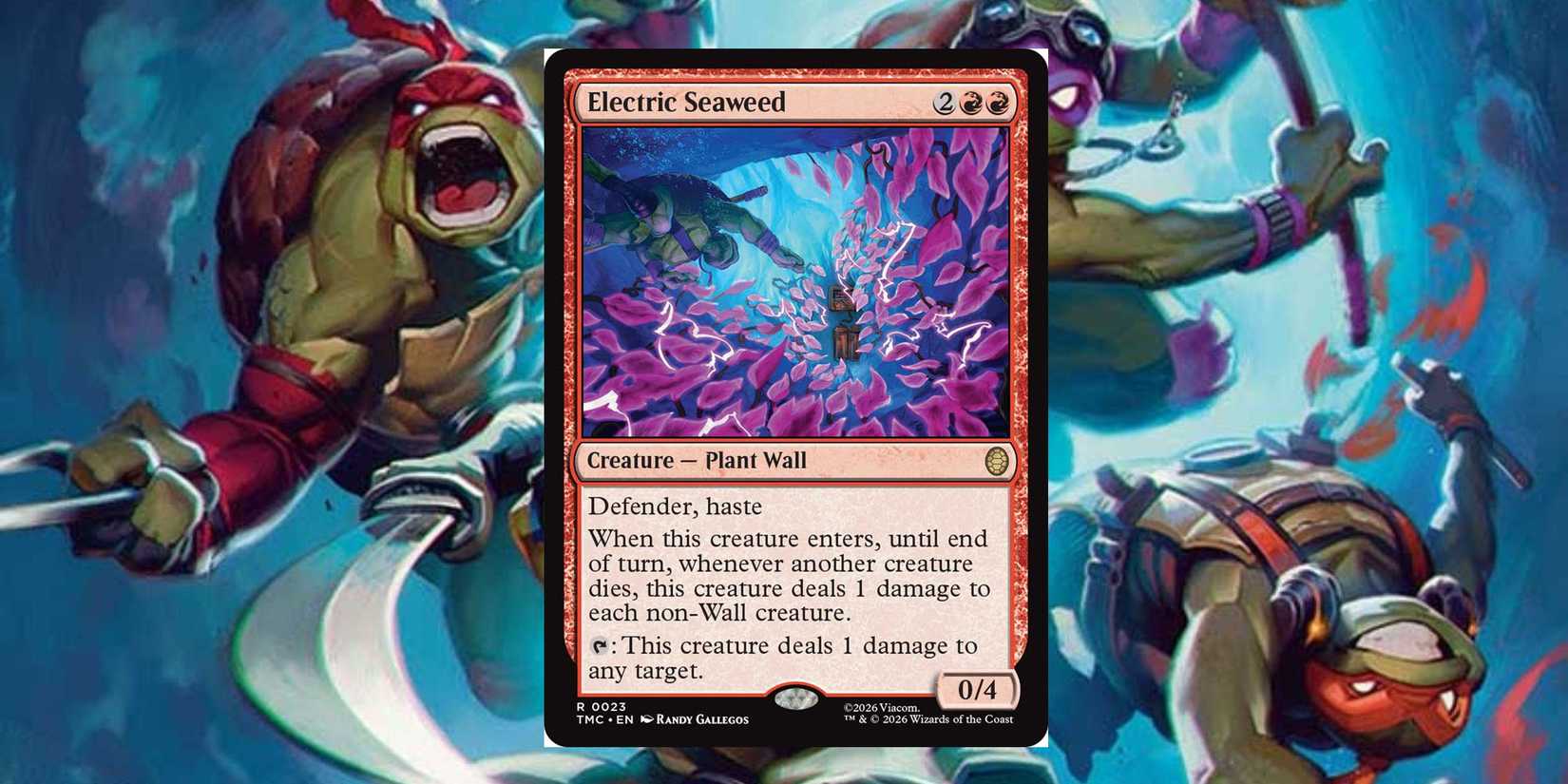 mtg commander hydra deck Magic The Gathering: Fallout Commander Decks Complete Set – The Game Store main image 1