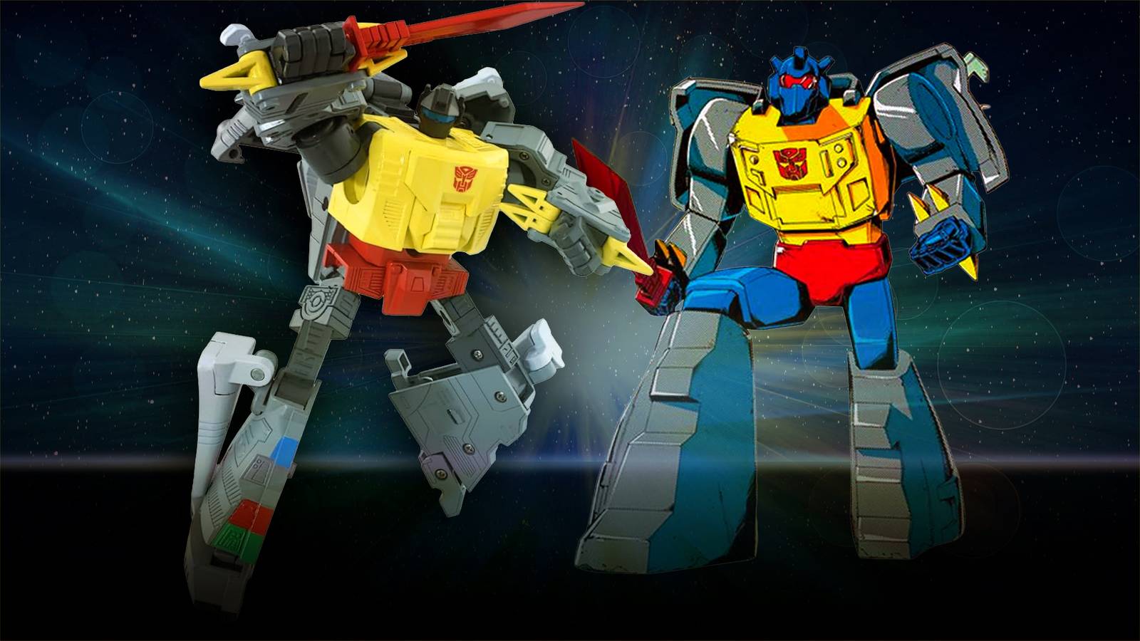 Transformers kehrt mit einem modernen Update für Grimlock zum G1-Anime ...