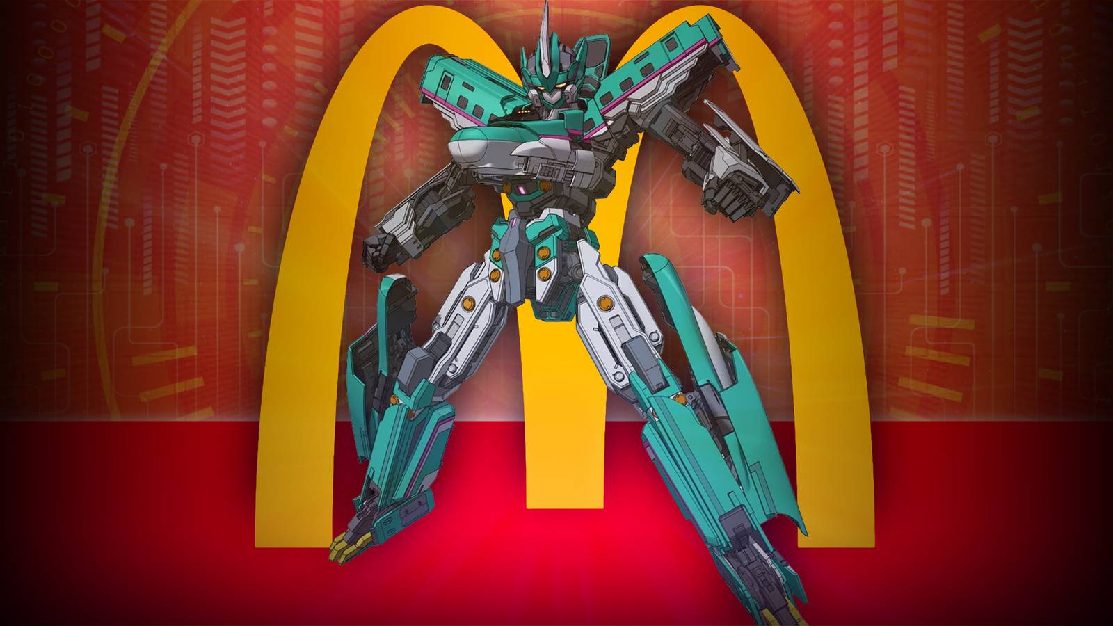 Transformers Sister Series Races Into McDonald's With New Happy Meal Toys ...