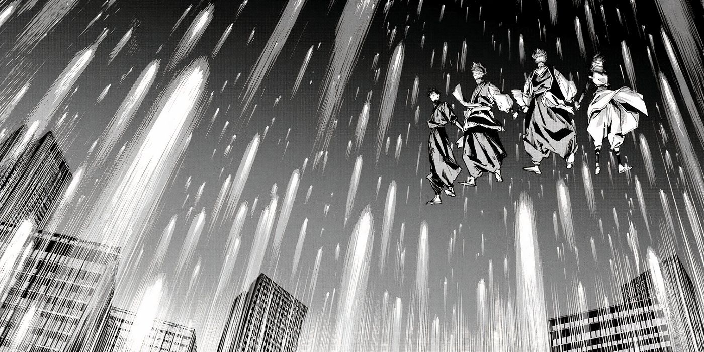 JJK Modulo Chapter 23 Proves Gege Akutami Still Has No Idea How to End ...