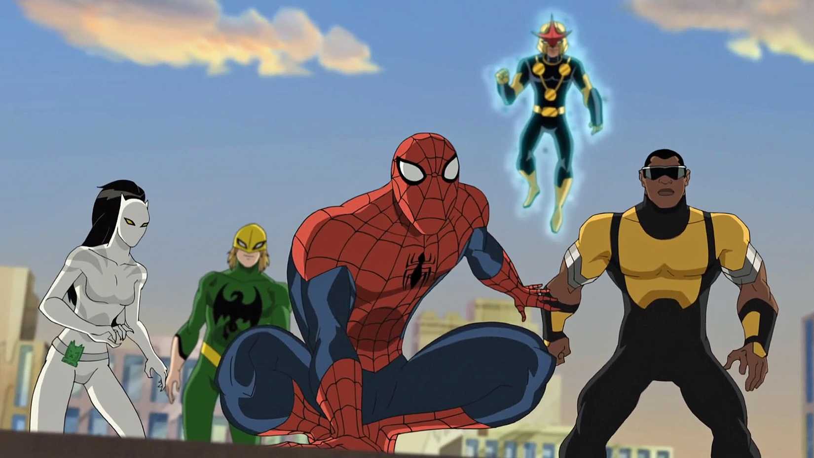 Every Spider Man Cartoon Ever Made every-spider-man-cartoon-ever-made