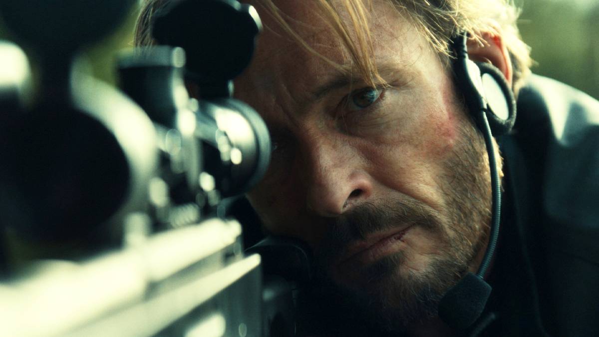Netflix's Unfamiliar Is Already the Best Espionage Series of 2026