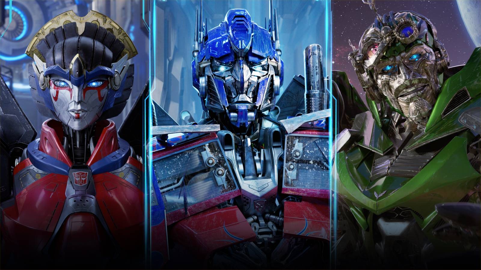 Official Transformers Concept Art Reveals 2 New Autobots in Major Early Design Changes