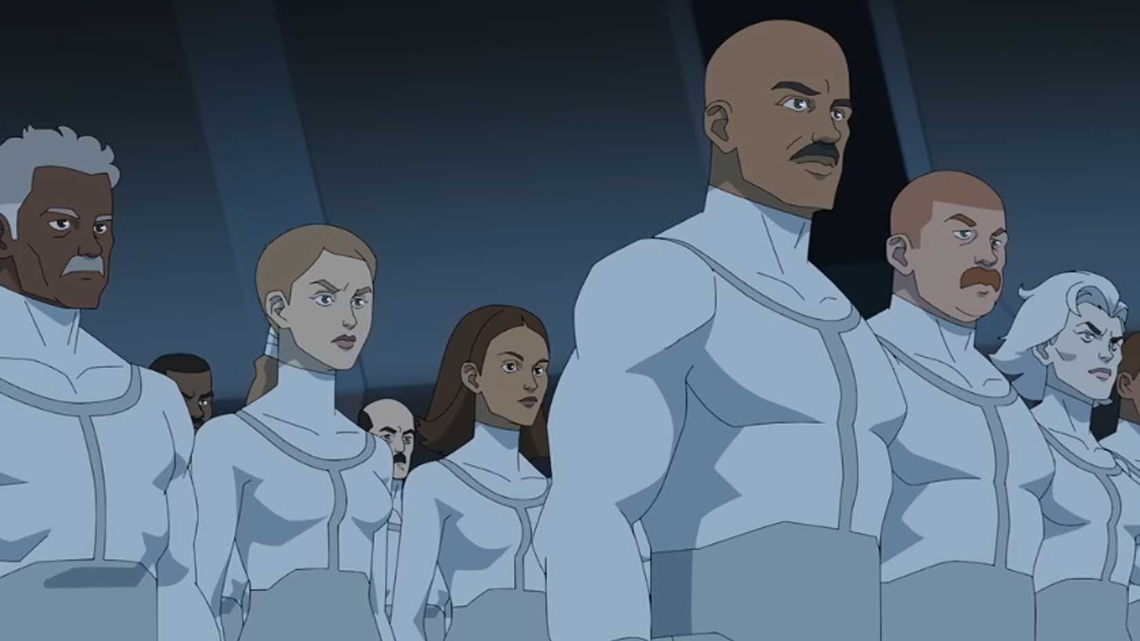 The Strongest Characters in Invincible: Ranking the Viltrumites