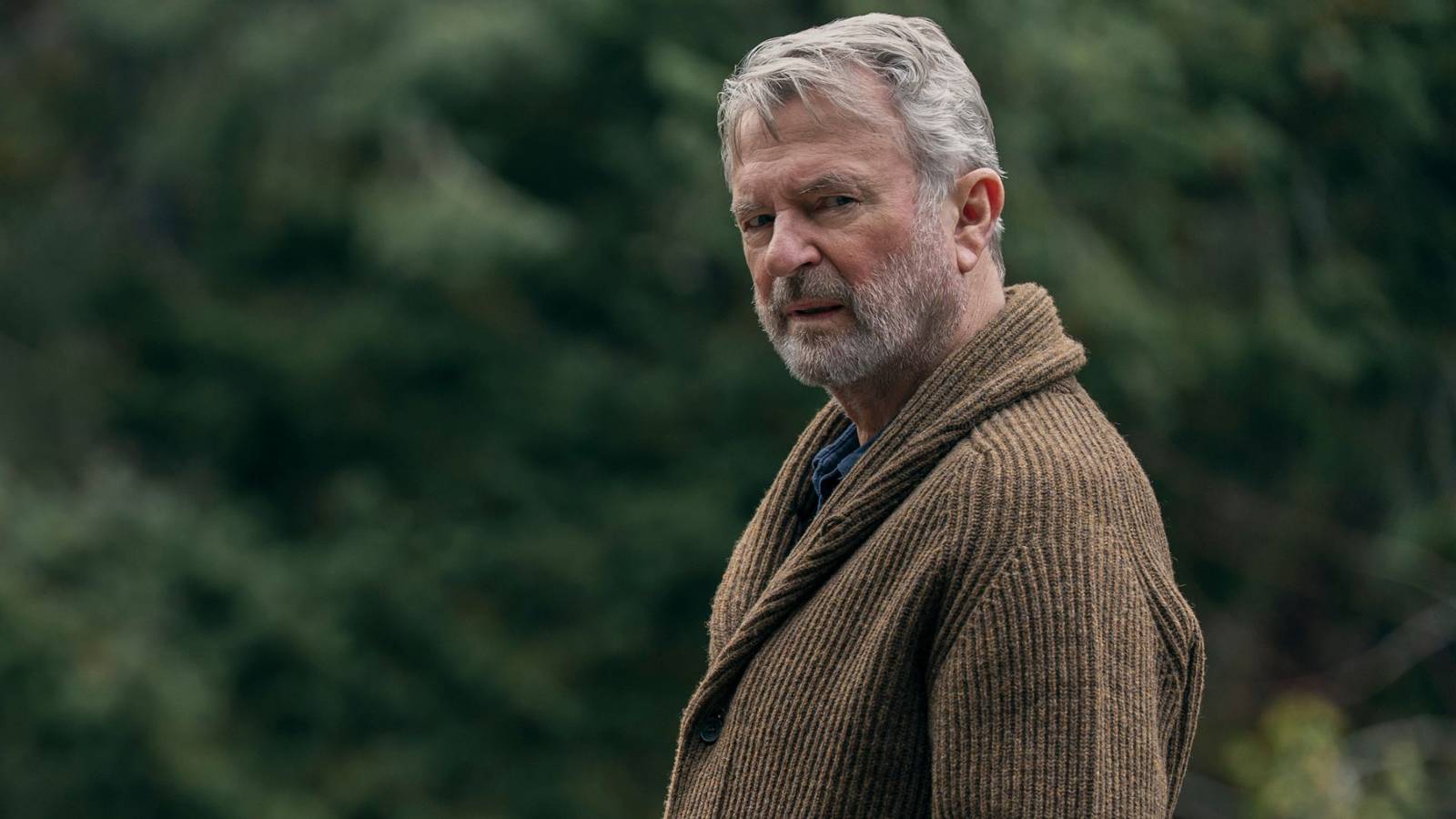 Untamed Season 2 Casts American Primeval Star Shea Whigham