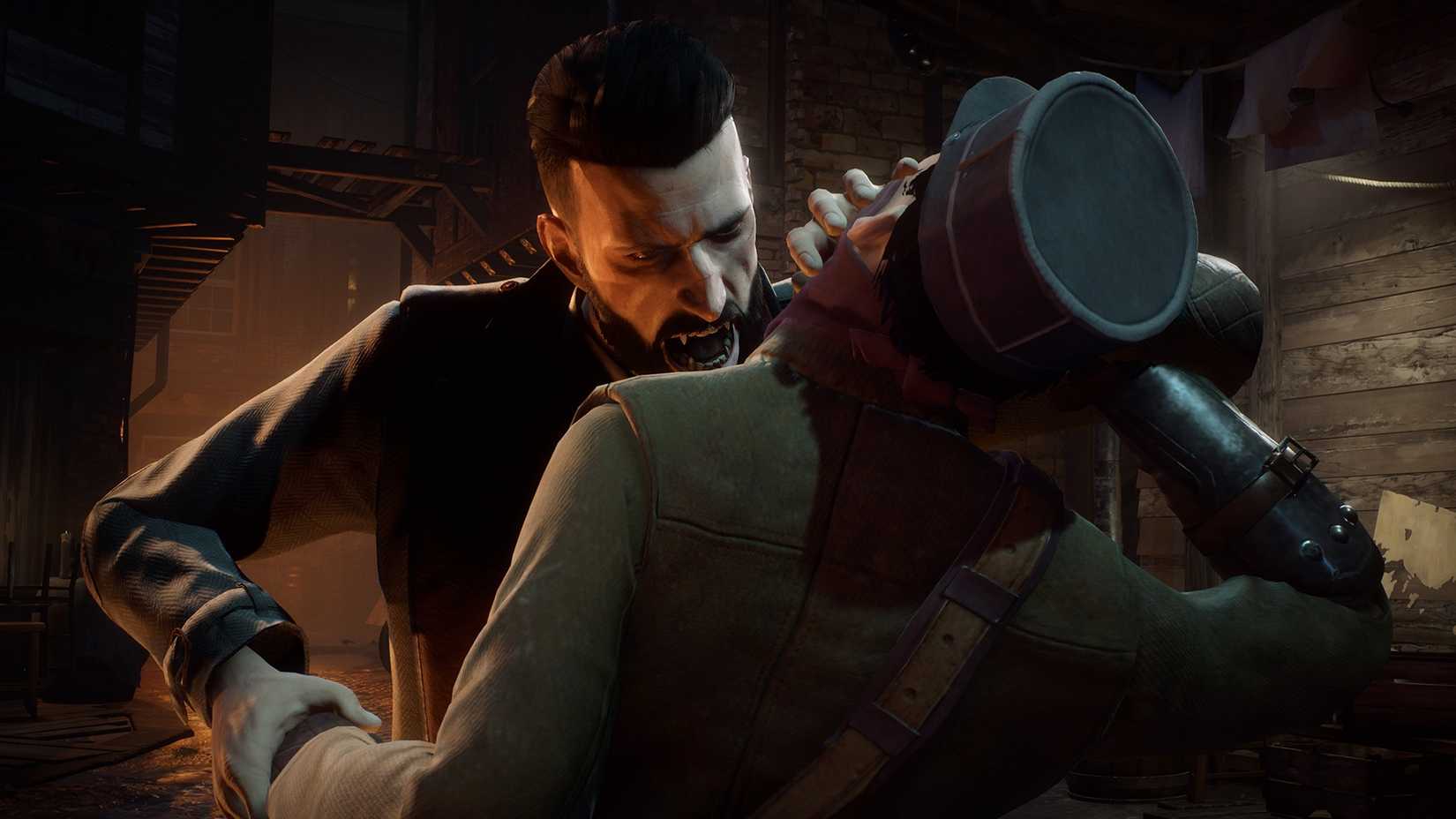 Vampyr game