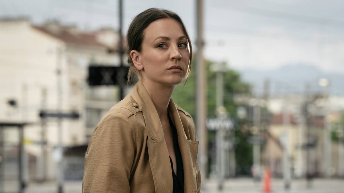 In Just 1 Day, Kaley Cuoco's The Flight Attendant Replacement Becomes an Instant Streaming Hit