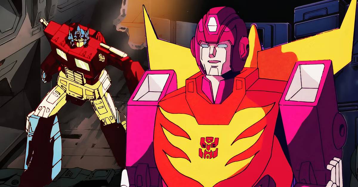40 Years Later, The Transformers: The Movie Returns With A Twist