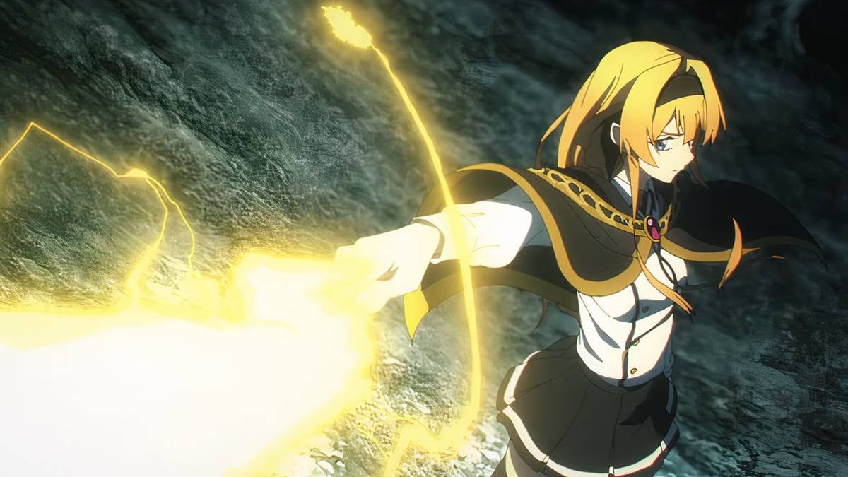 Crunchyroll's Wistoria: Wand and Sword Season 2 Returns With More ...