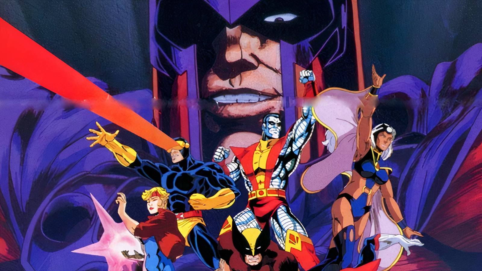 X-Men-Arcade-Spiel erscheint offiziell für moderne Plattformen