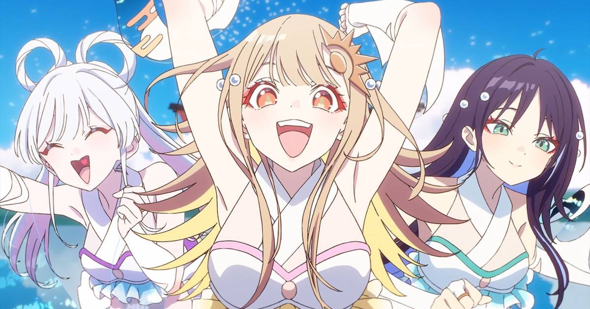 cbr.com - Aaheli Pradhan - Netflix's No. 2 Movie Is Already 2026's Best New Magical Girl Anime