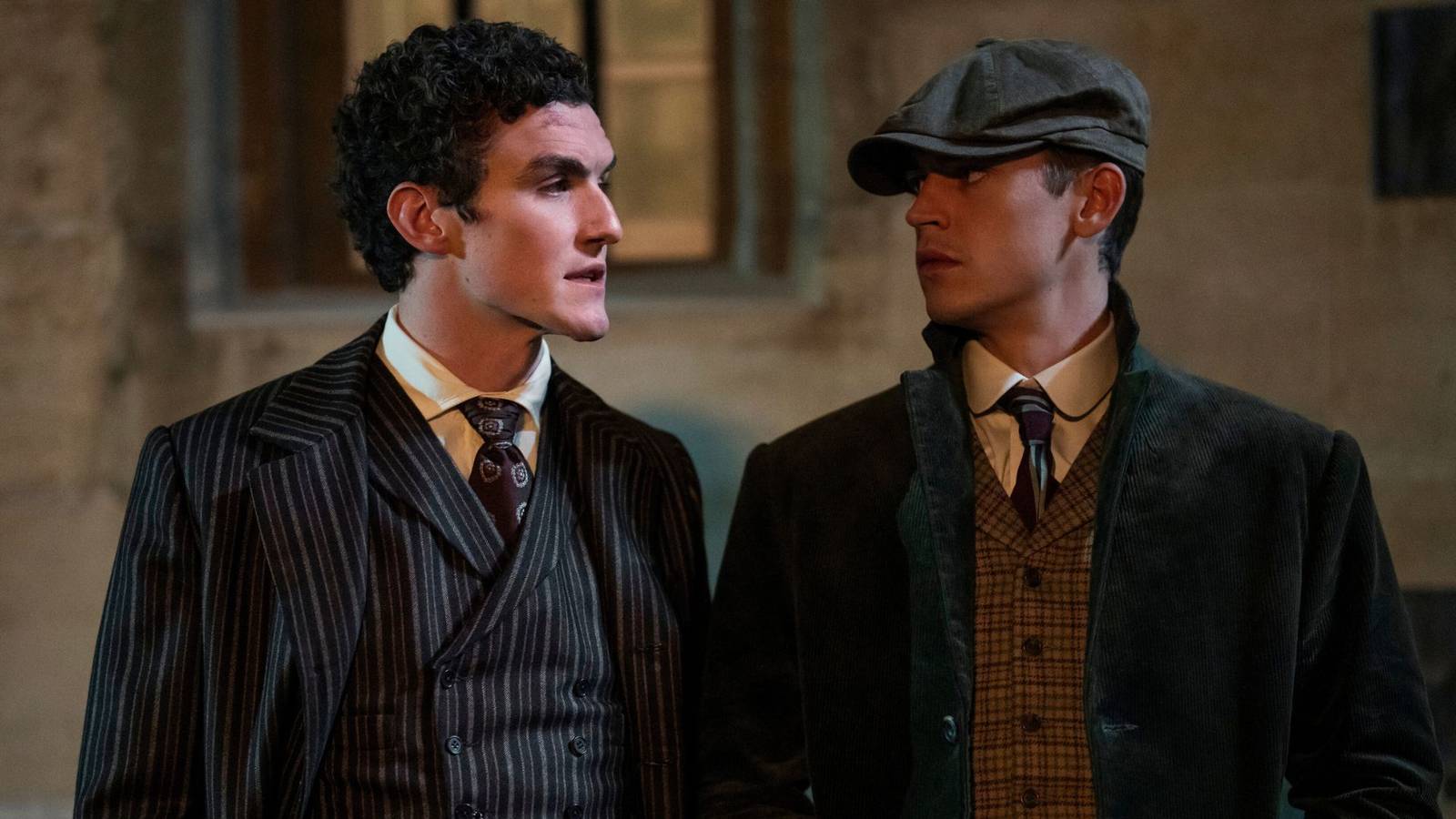 Sherlock Holmes Befriends His Archenemy in Guy Ritchie's Young Sherlock ...