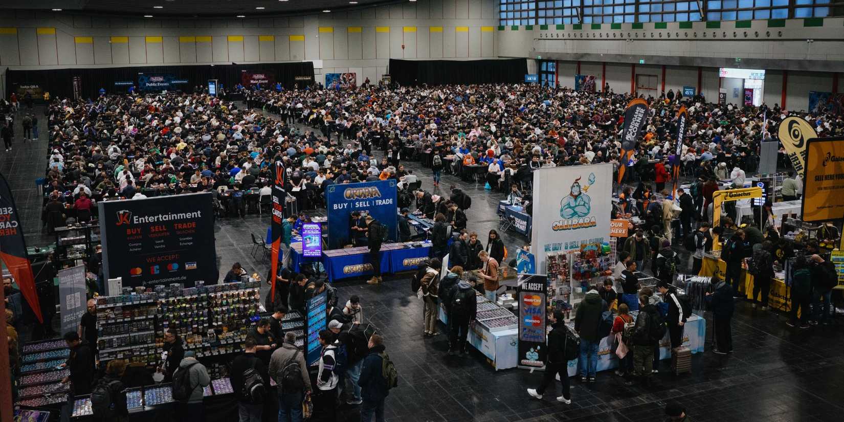 yugioh card convention Celebrate all things Yu-Gi-Oh! in London this October
