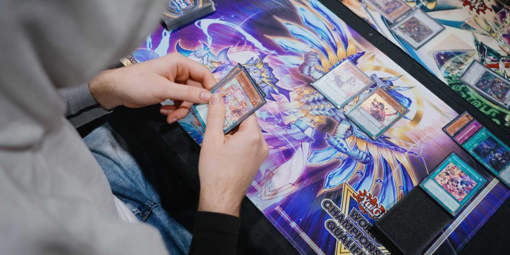 Looking At The Past, Present & Future Of Yu-Gi-Oh! At YCS Dortmund