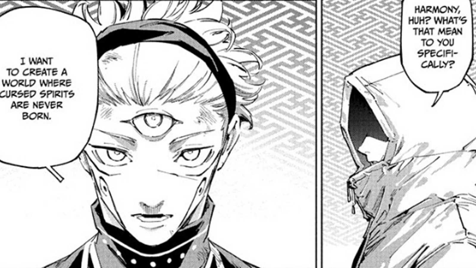 Yuji Module Talking JJK Modulo Could Be the Last Manga in Jujutsu Kaisen