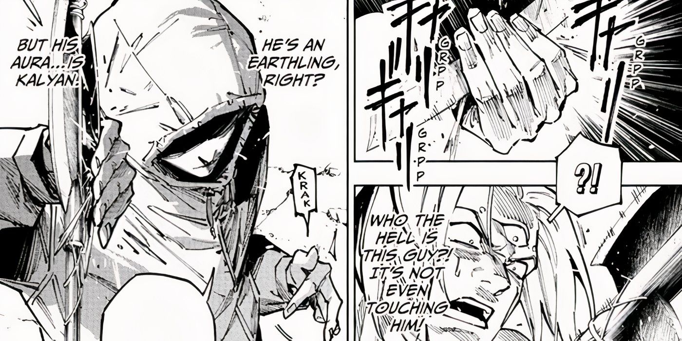 JJK Modulo, Say Hello to the New Satoru Gojo